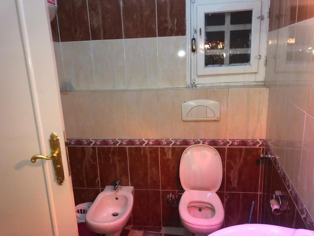 Ferienwohnung Obelisk House Jazirat al Awwamiyah Exterior foto