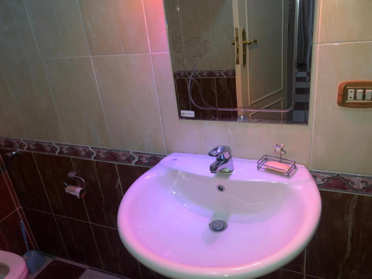 Ferienwohnung Obelisk House Jazirat al Awwamiyah Exterior foto