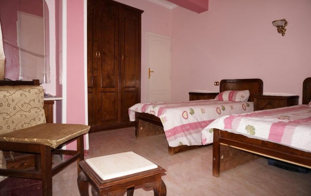 Ferienwohnung Obelisk House Jazirat al Awwamiyah Exterior foto