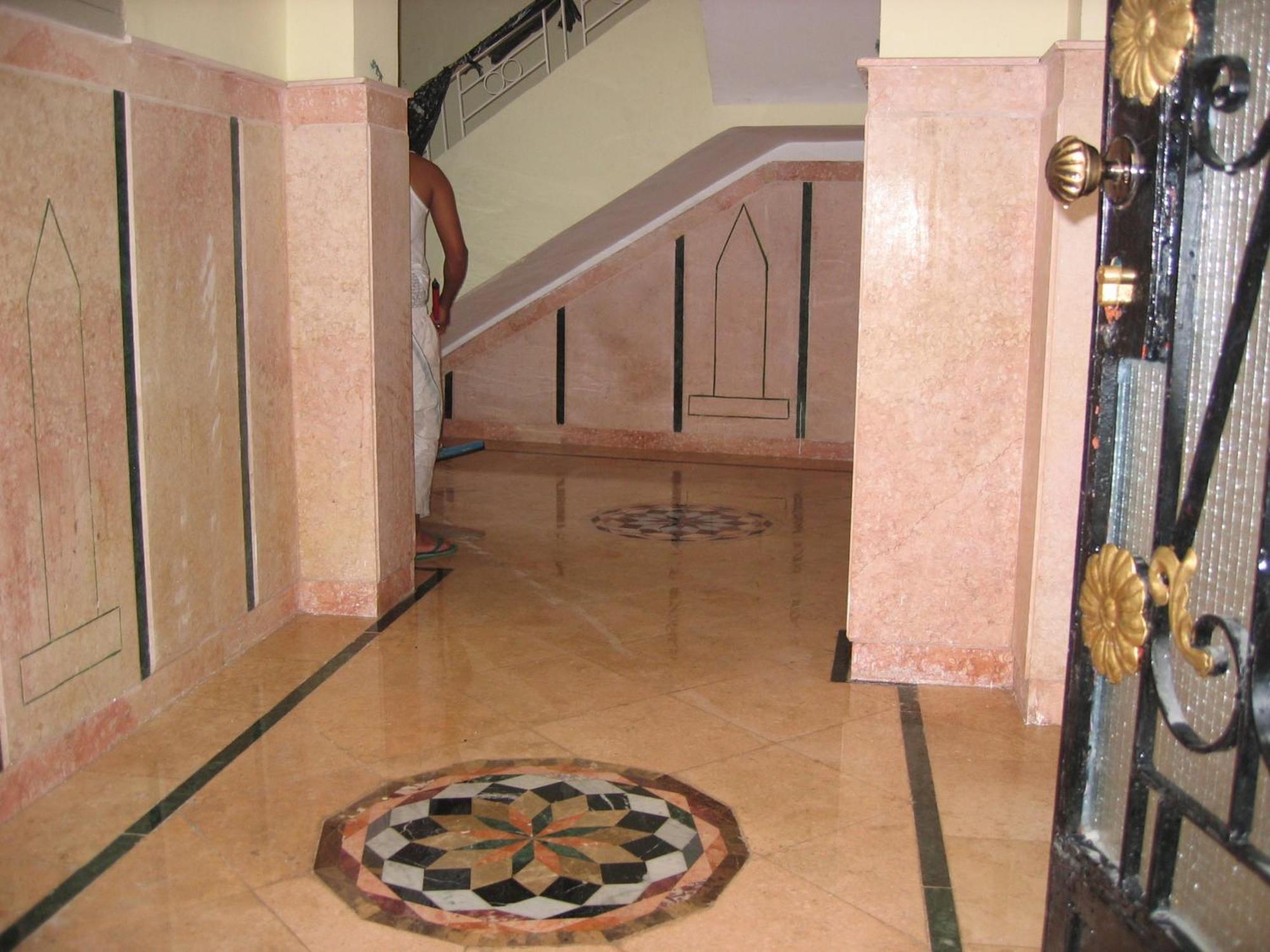 Ferienwohnung Obelisk House Jazirat al Awwamiyah Exterior foto